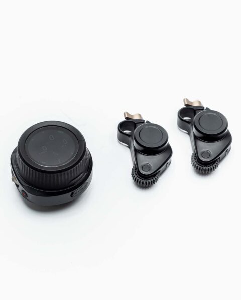 Tilta - Nucleus-N II (WLC-T05) Wireless Lens Control System