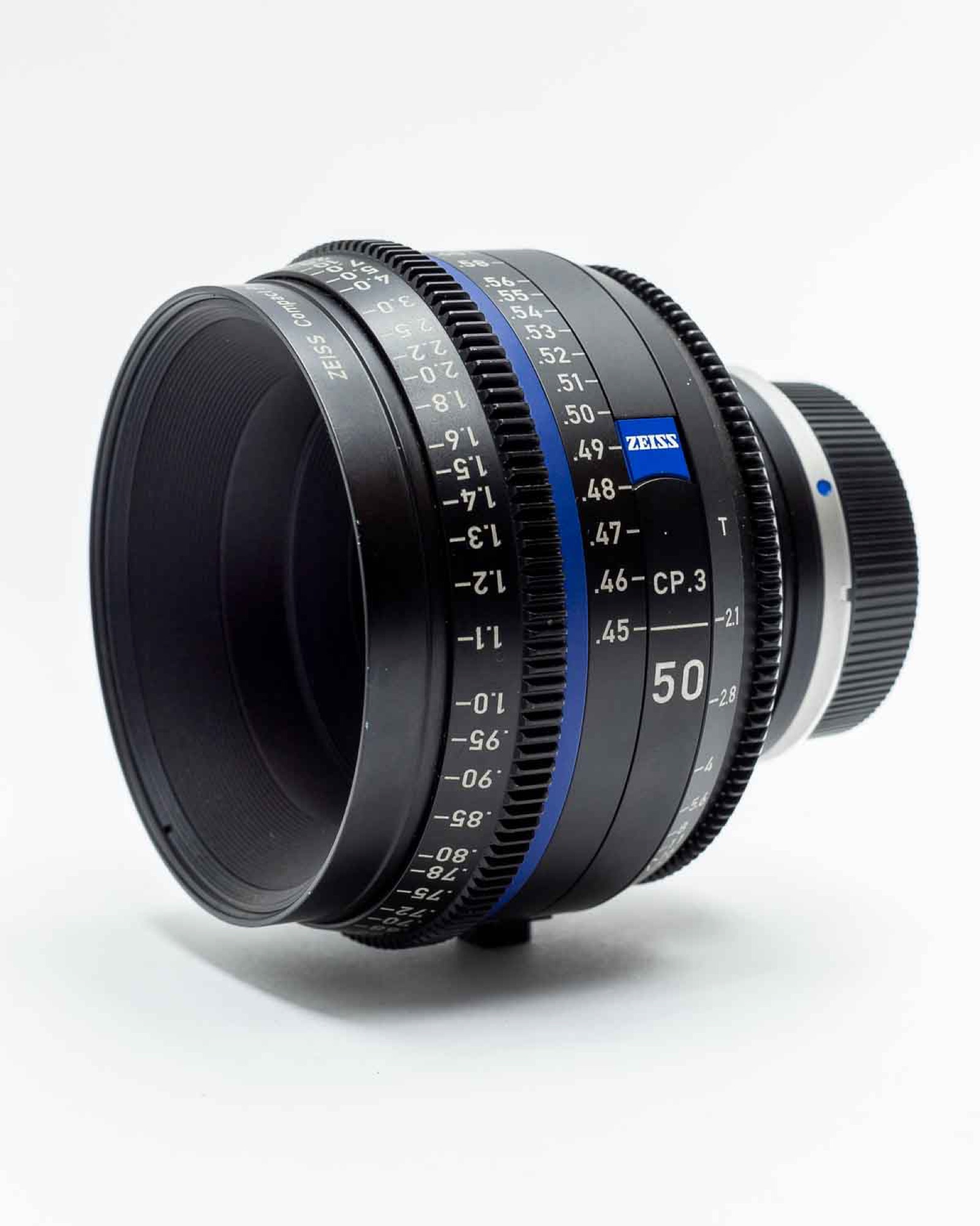 ZEISS Compact Prime CP3 15/25/35/50/100 EF * 5x Objektiv Set (CP.3), Ansicht 4