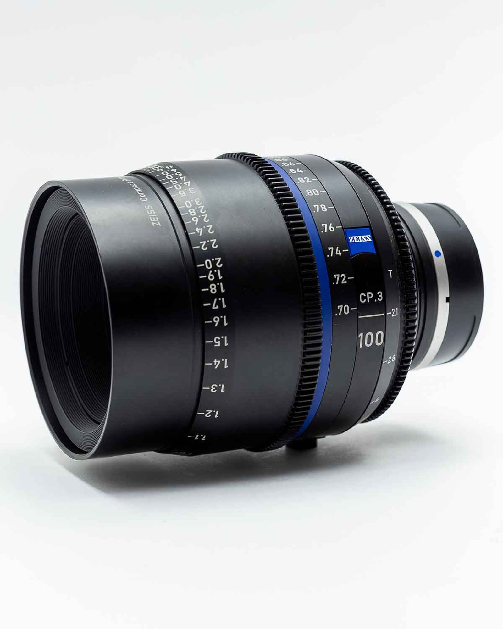 ZEISS Compact Prime CP3 15/25/35/50/100 EF * 5x Objektiv Set (CP.3), Ansicht 5