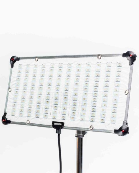 amaran F21c – flexible RGBWW LED-Matte 2×1
